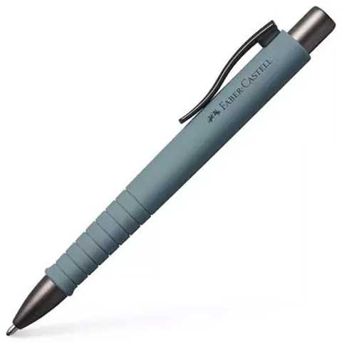 imagen de Faber-Castell: Poly Ball Urban bolígrafo gris piedra 1