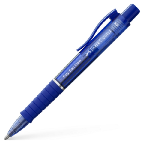 imagen de Faber-Castell: Poly Ball XB bolígrafo azul 1