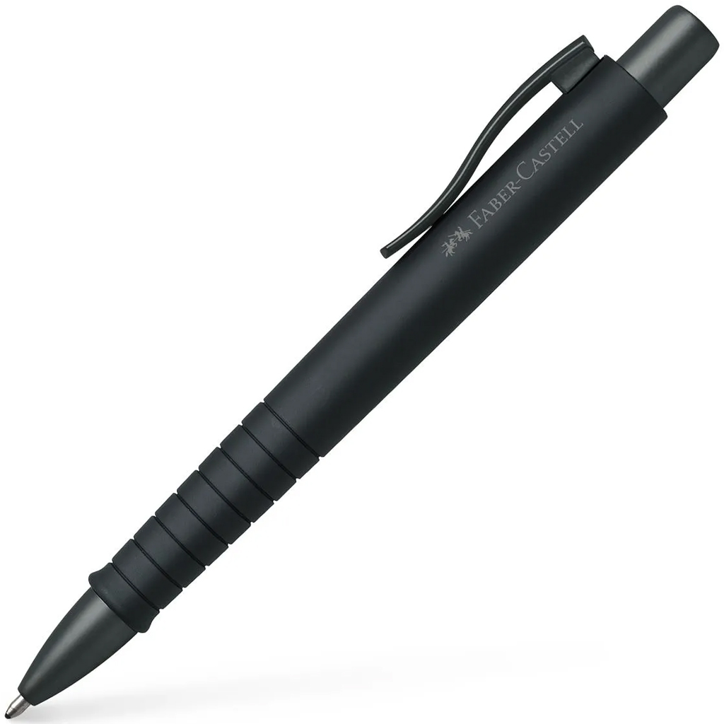 imagen de Faber-Castell: Poly Ball XB negro bolígrafo 1
