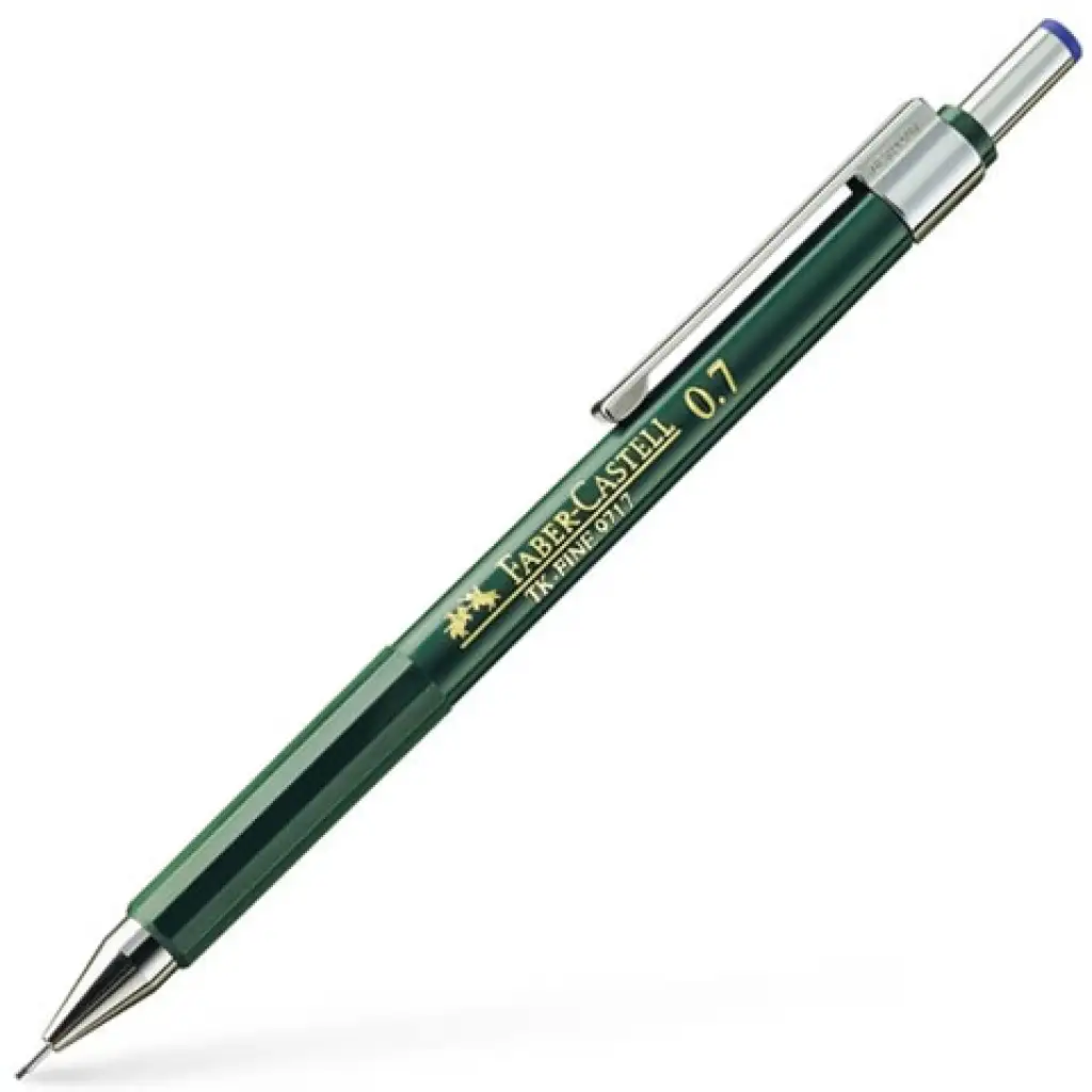 imagen de Faber-Castell: TK-Fine 9717 lápiz de carga 0,7mm 1