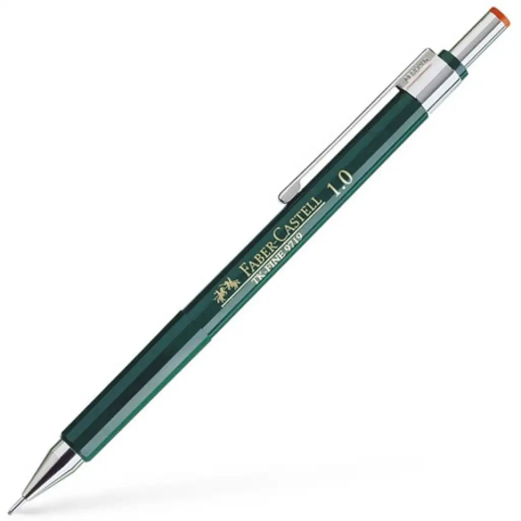 imagen de Faber-Castell: TK-Fine 9719 lápiz de carga 0,9mm 1