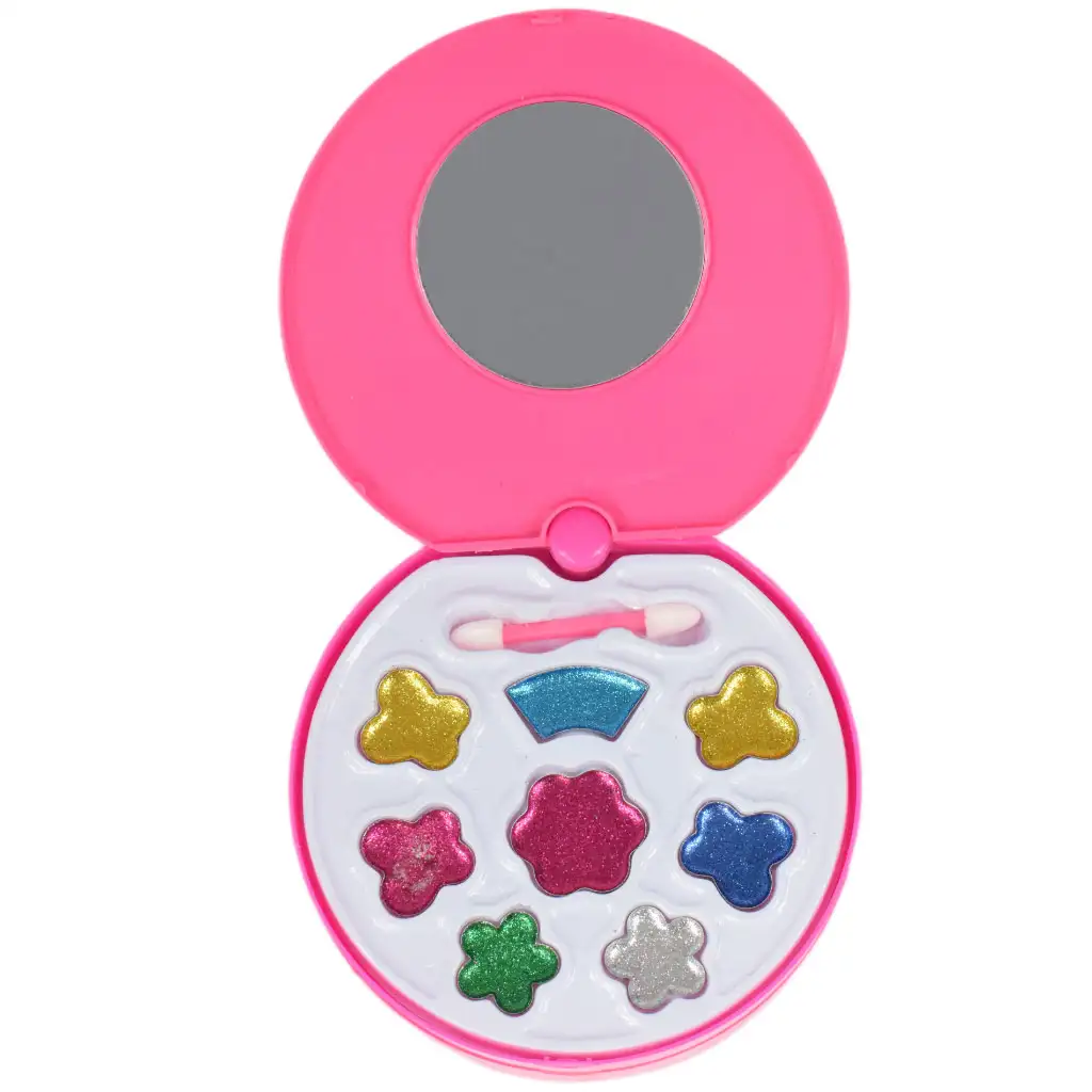 imagen de Fashion Make Up: Paleta de maquillaje circular de dos niveles 5