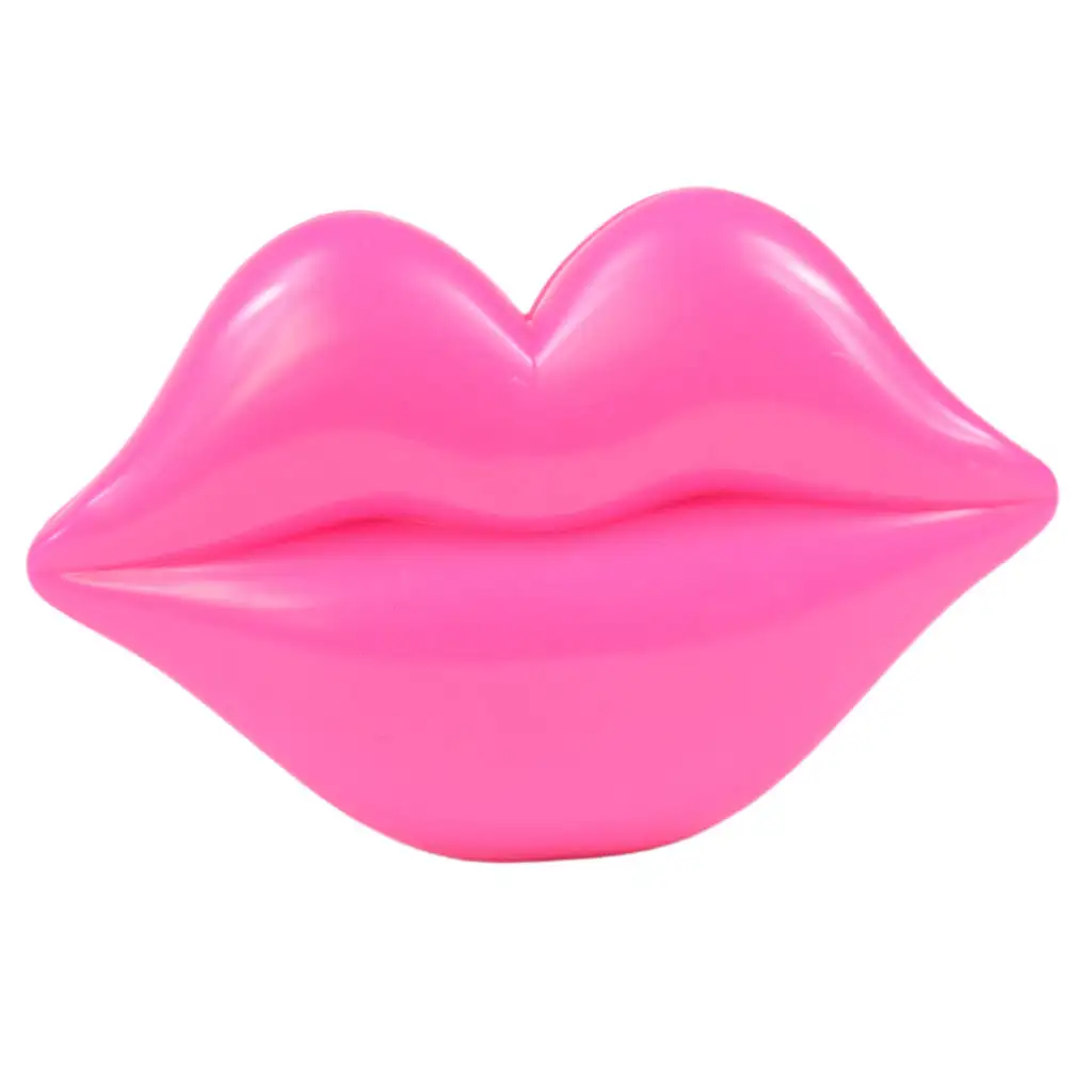 imagen de Fashion Make Up: Paleta de maquillaje en forma de labios de dos niveles 3