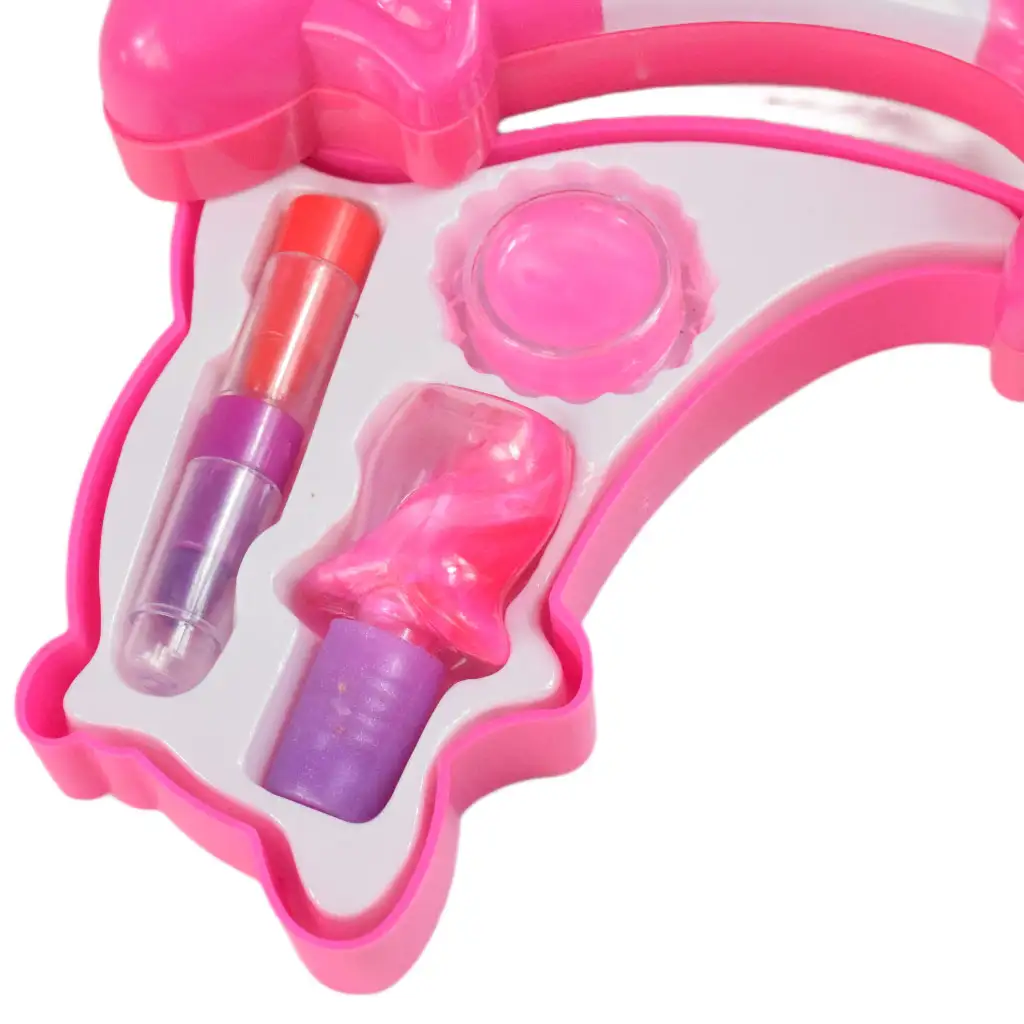 imagen de Fashion Make Up: Set de paleta de maquillaje de delfín de dos niveles 3