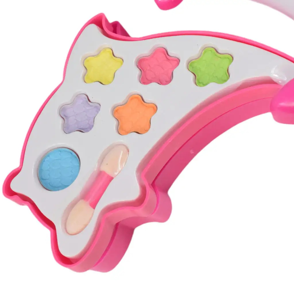 imagen de Fashion Make Up: Set de paleta de maquillaje de delfín de dos niveles 4