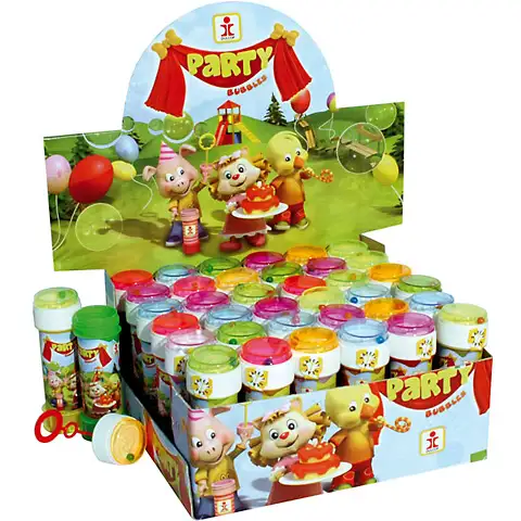 imagen de Fiesta burbujas 60ml 1