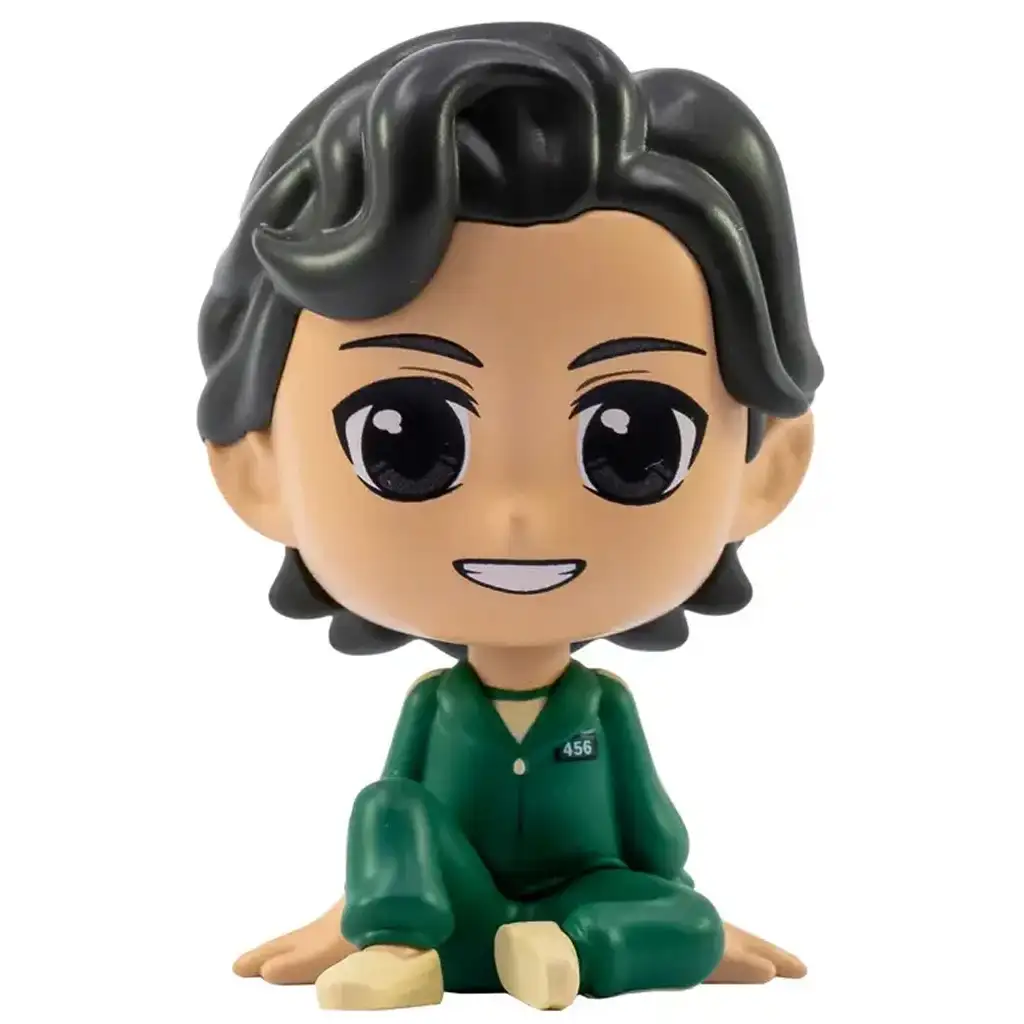 imagen de Figura Bobble Hero Seong Gi-Hun de Squid Game 7 cm 2