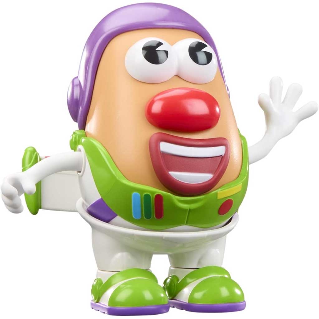 imagen de Figura Buzz Spudyear de Toy Story 5 - Hasbro 2