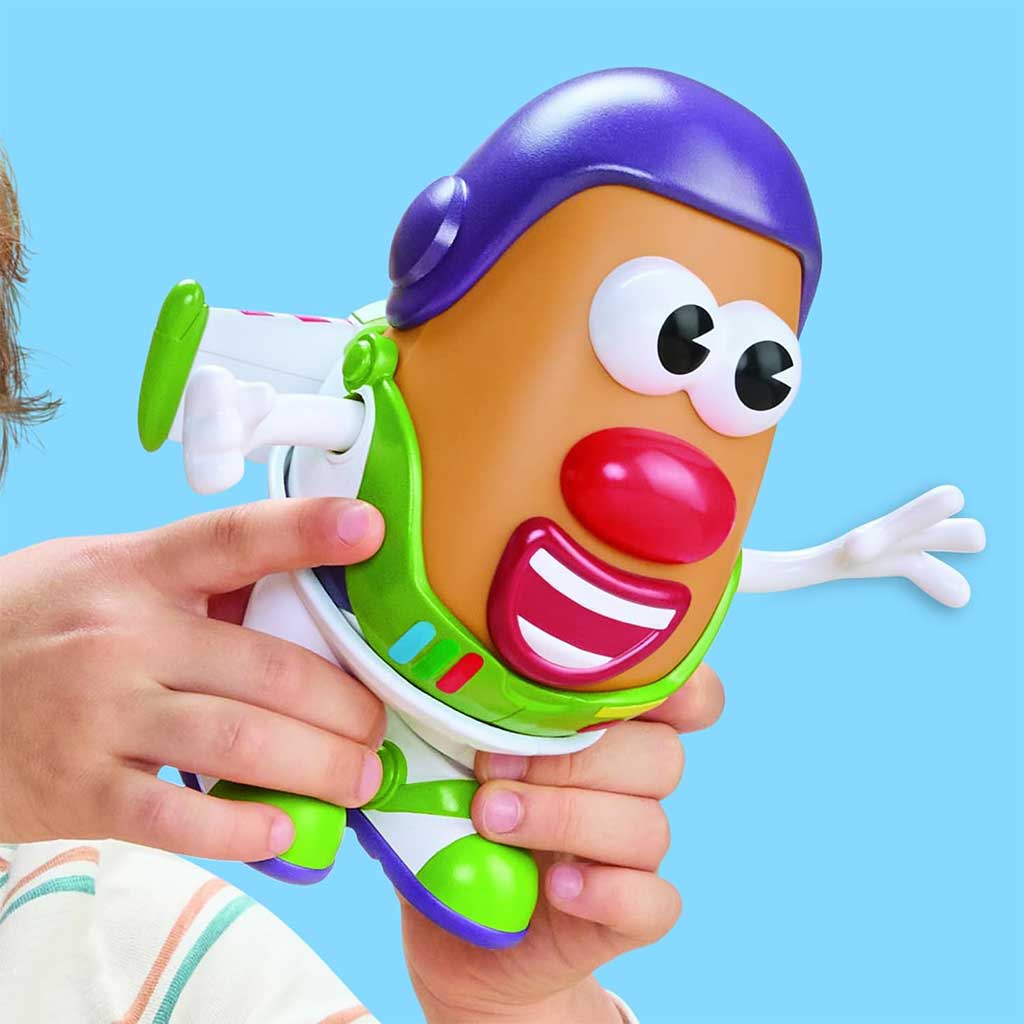 imagen de Figura Buzz Spudyear de Toy Story 5 - Hasbro 5