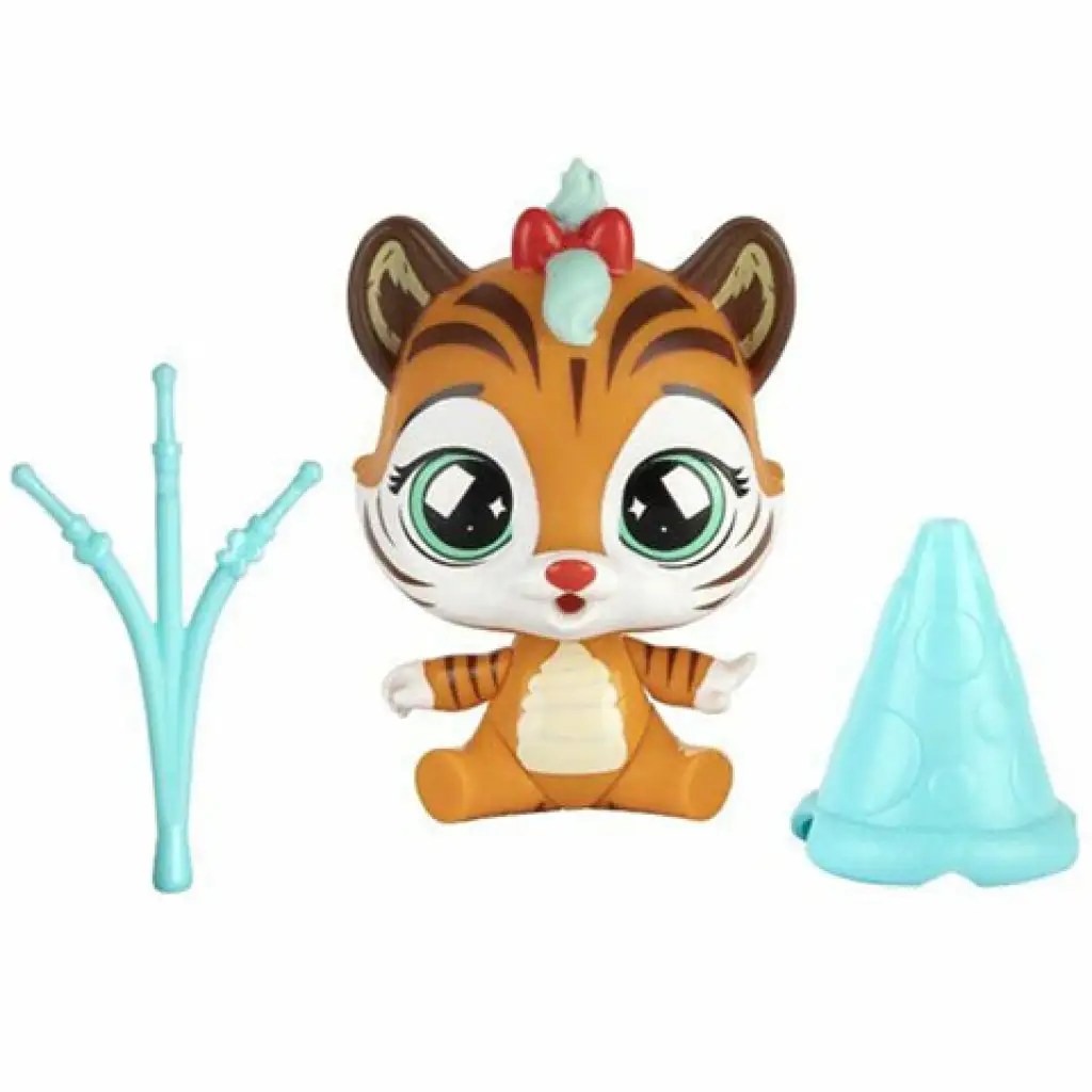 imagen de Figura coleccionable sorpresa Bubiloons 2