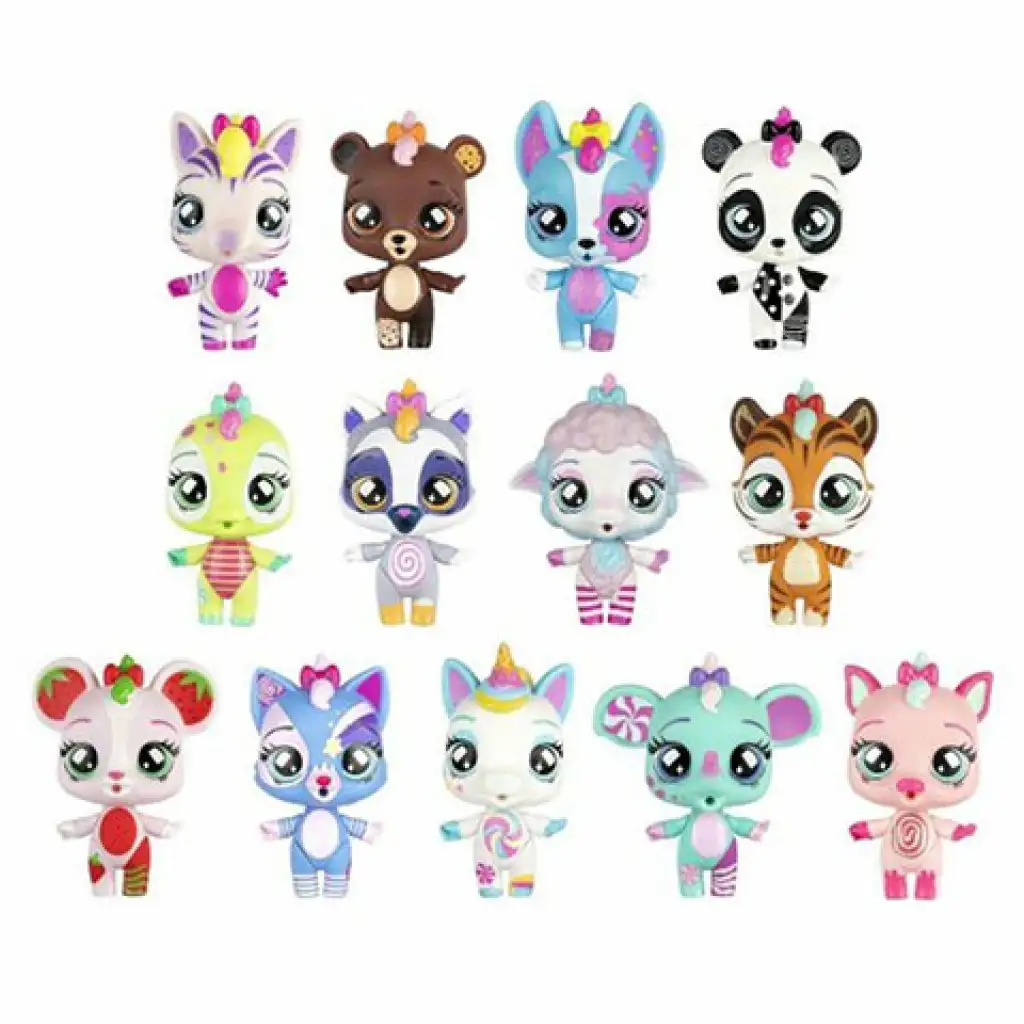imagen de Figura coleccionable sorpresa Bubiloons 3