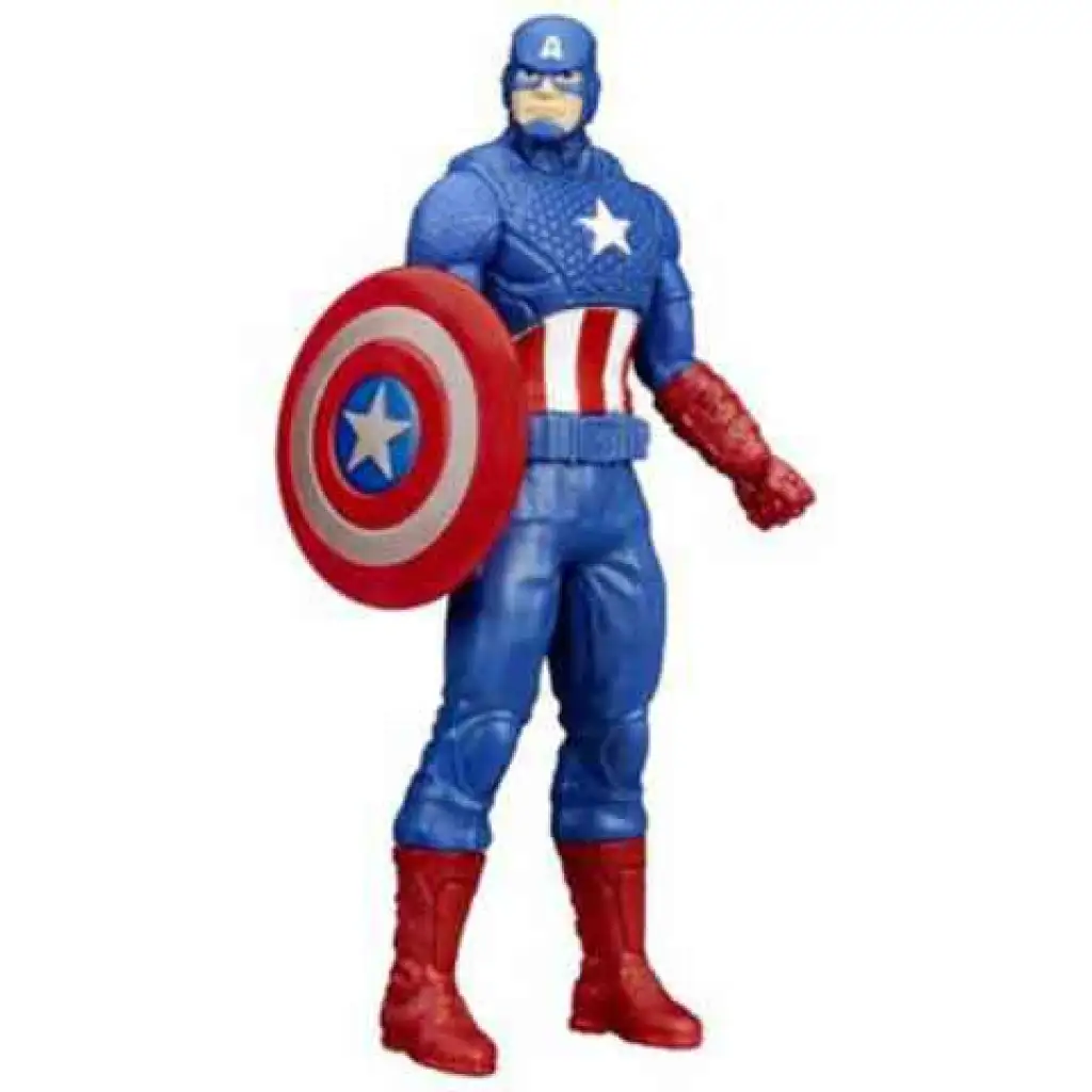 imagen de Figura de acción de Capitán América 15cm - Hasbro 2