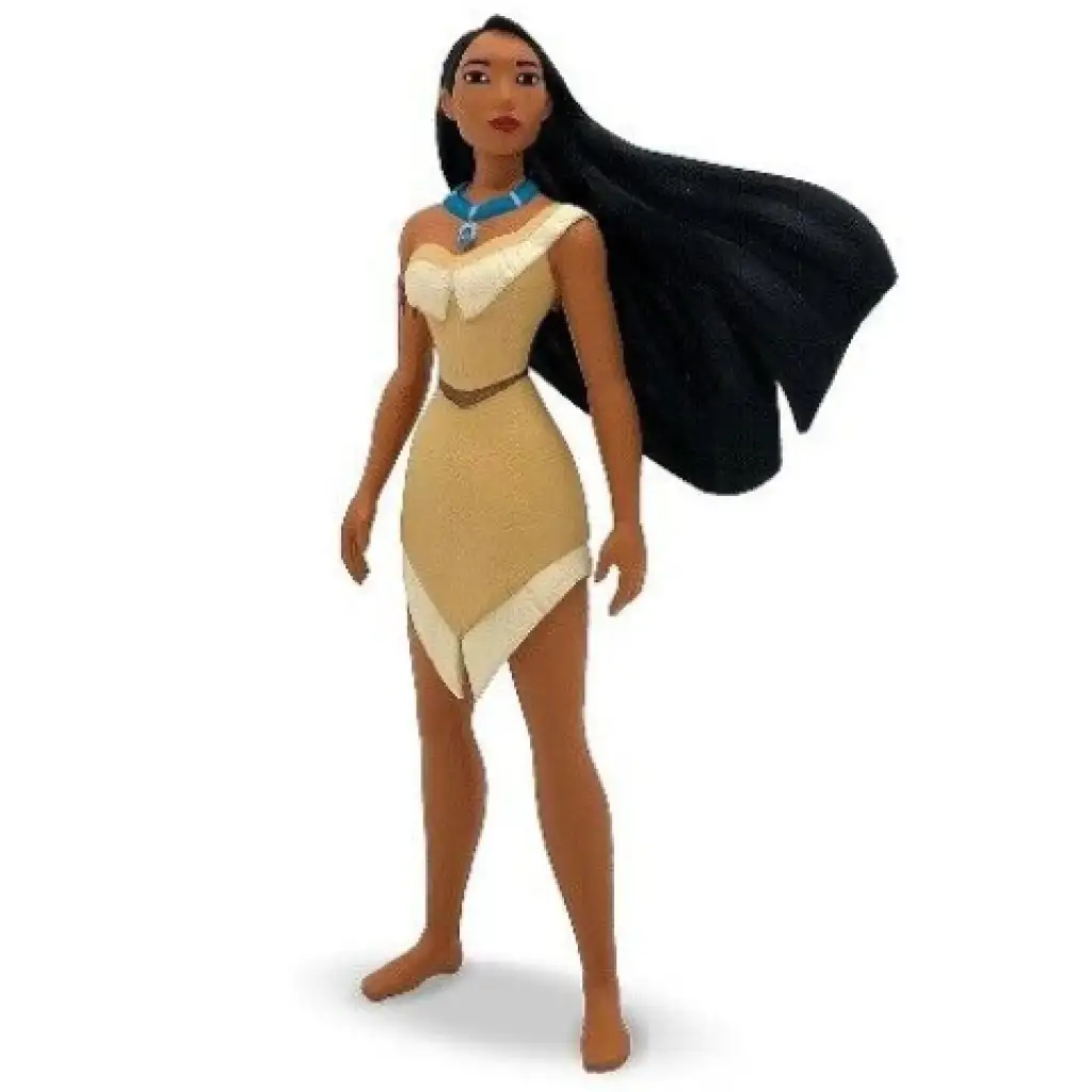 imagen de Figura de acción de Disney Pocahontas - Bullyland 1