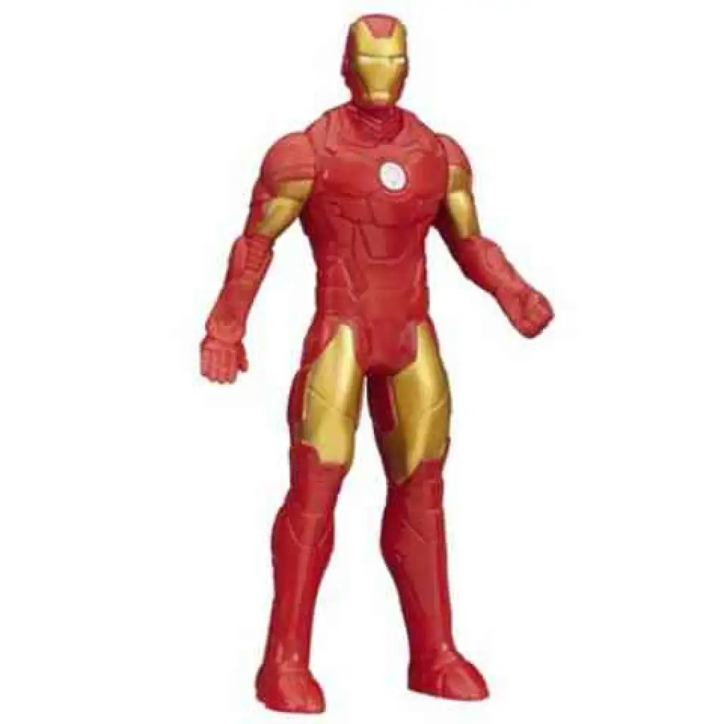 imagen de Figura de acción Iron Man 15cm - Hasbro 2