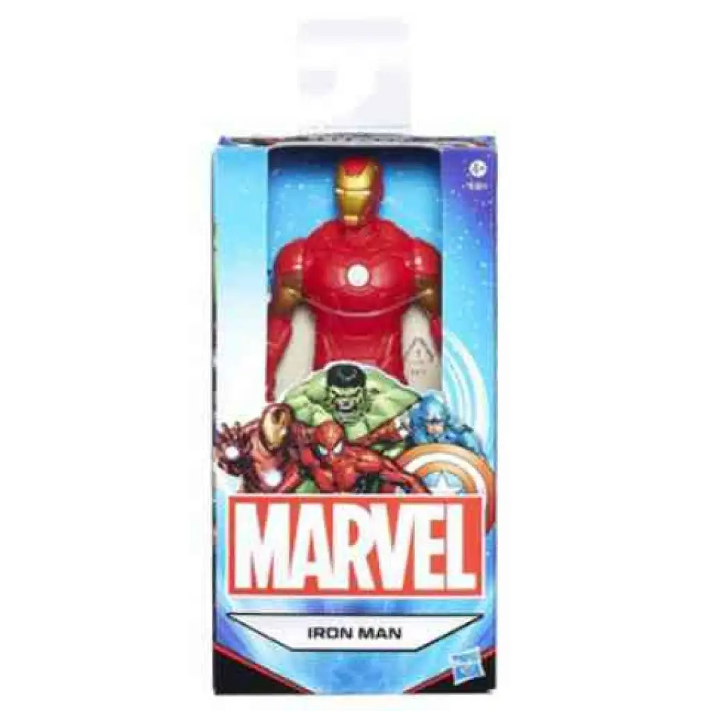 imagen de Figura de acción Iron Man 15cm - Hasbro 1