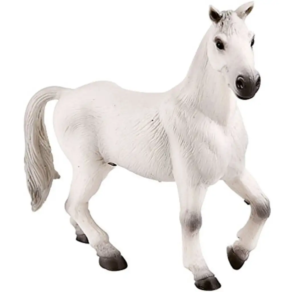 imagen de Figura de caballo de Oldenburg - Bullyland 1