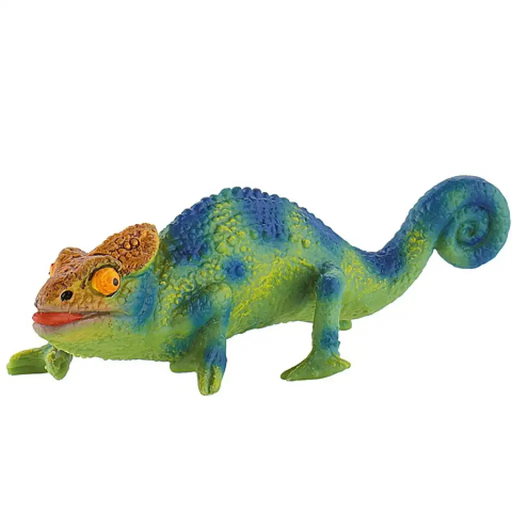 imagen de Figura de camaleón 1