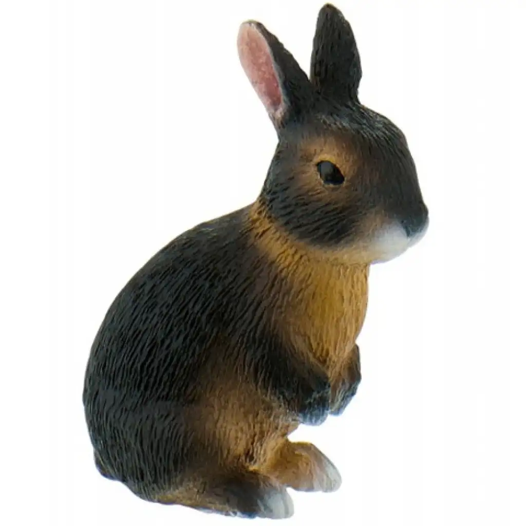 imagen de Figura de conejo - Bullyland 1