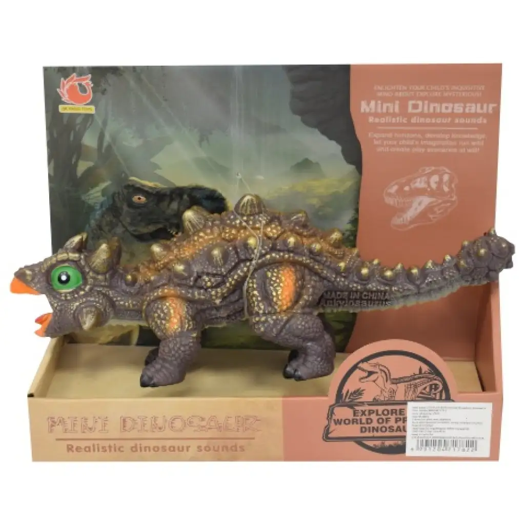 imagen de Figura de dinosaurio amigo con sonido en varias versiones 1ud 10