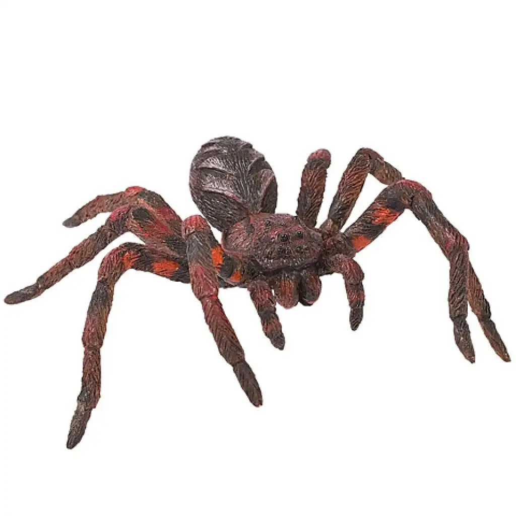 imagen de Figura de juego de araña lobo 1