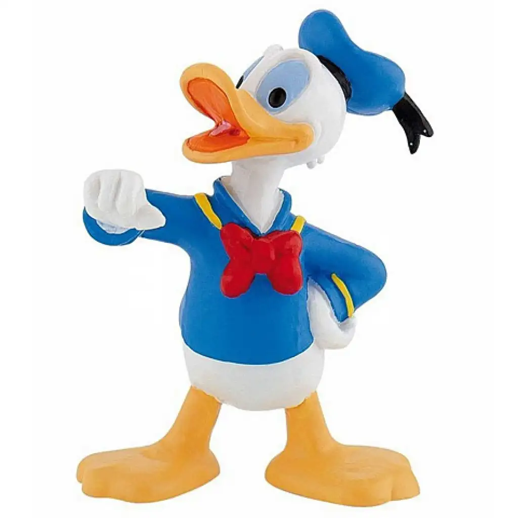imagen de Figura de juego de Donald Duck 1