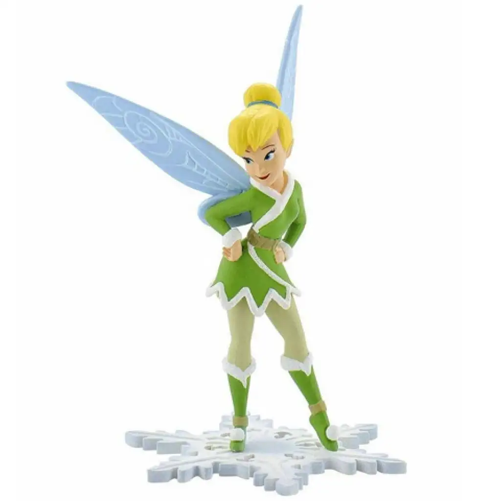 imagen de Figura de juego de la hada de invierno Csingiling 1