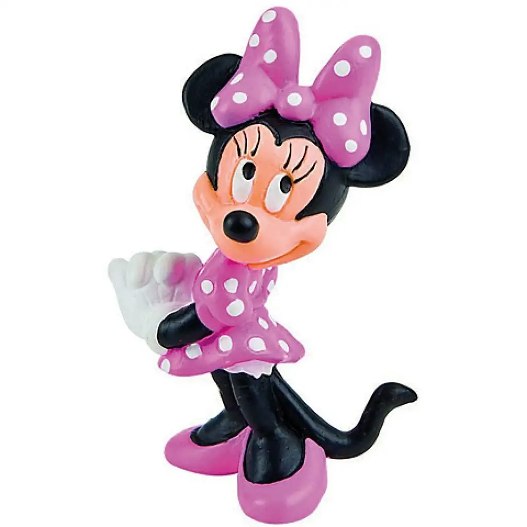 imagen de Figura de juego de Minnie Mouse 1