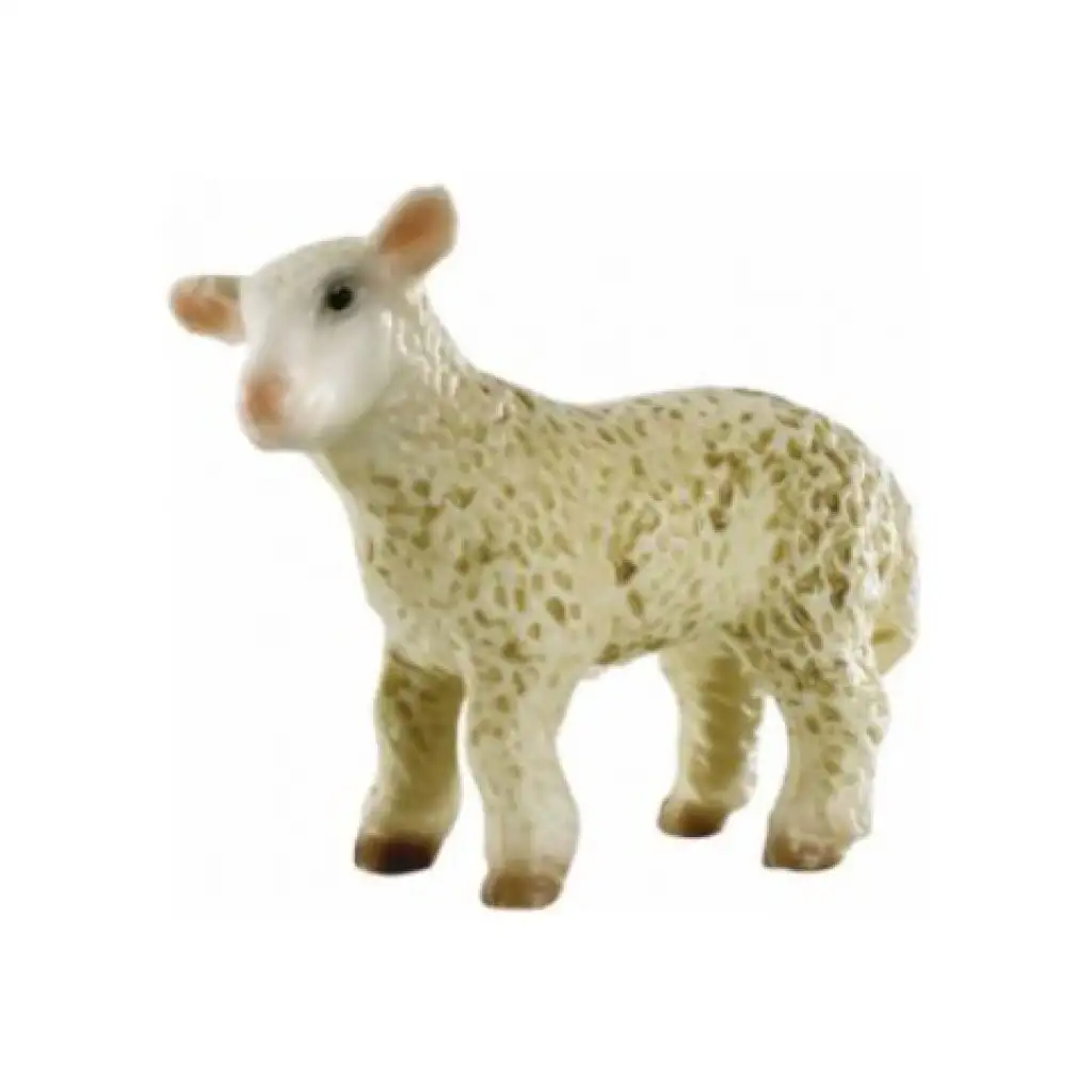 imagen de Figura de juego de oveja - Bullyland 1