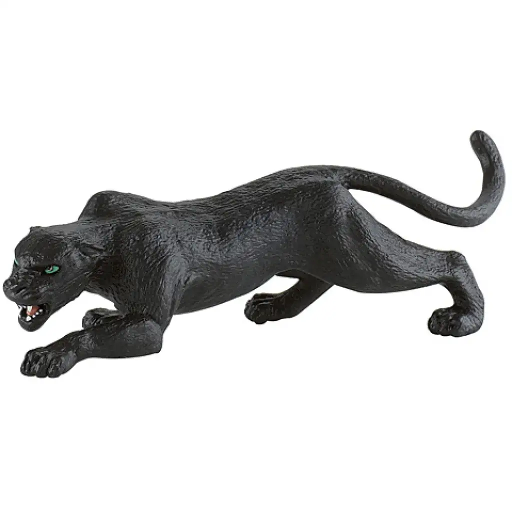 imagen de Figura de juego de pantera negra 1
