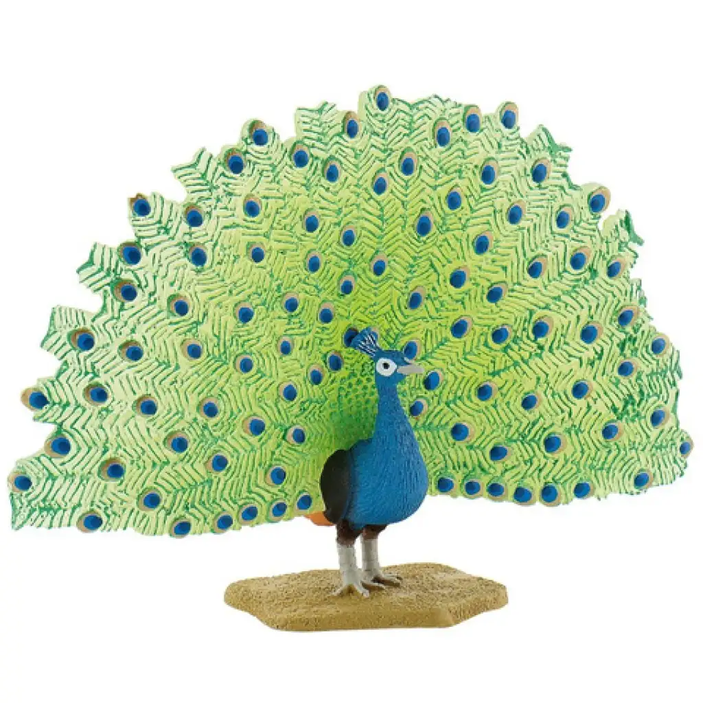 imagen de Figura de juego de pavo - Bullyland 1
