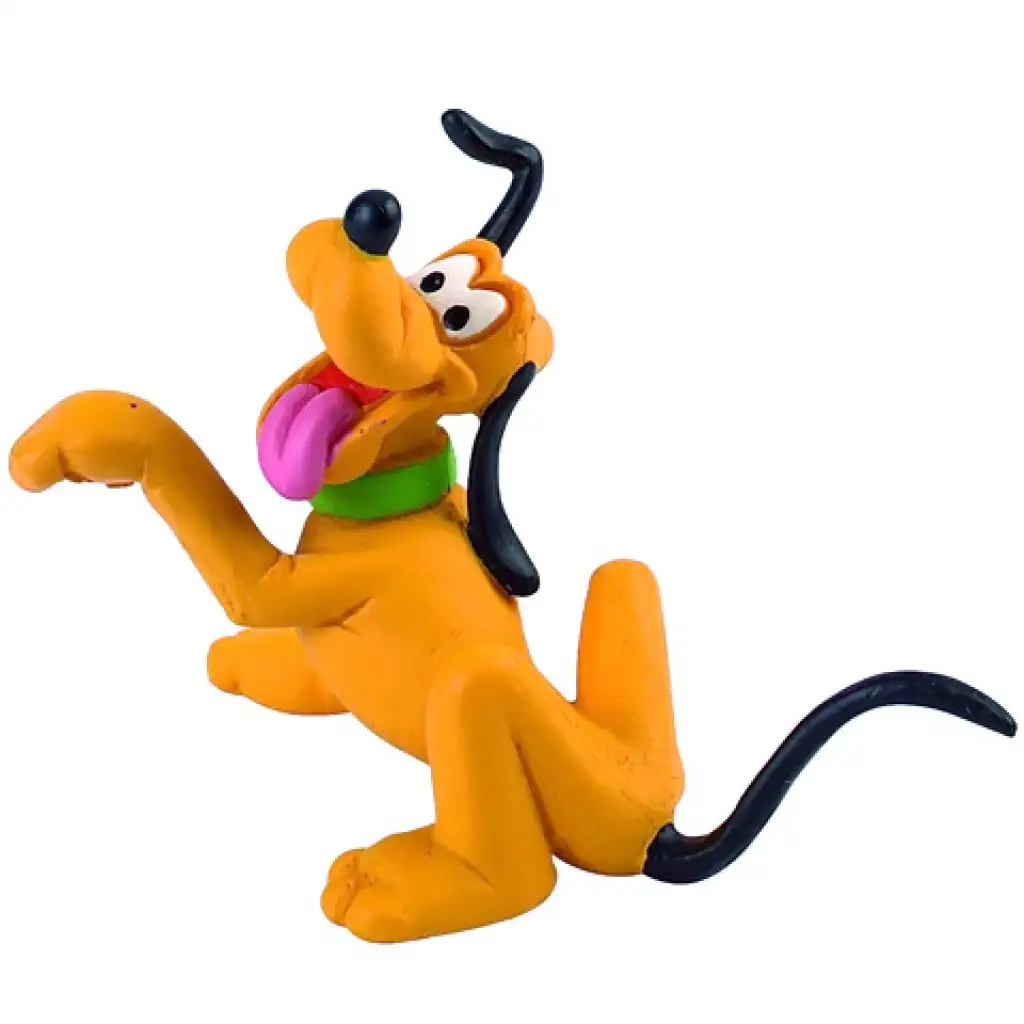imagen de Figura de juego de perro Plutón 1