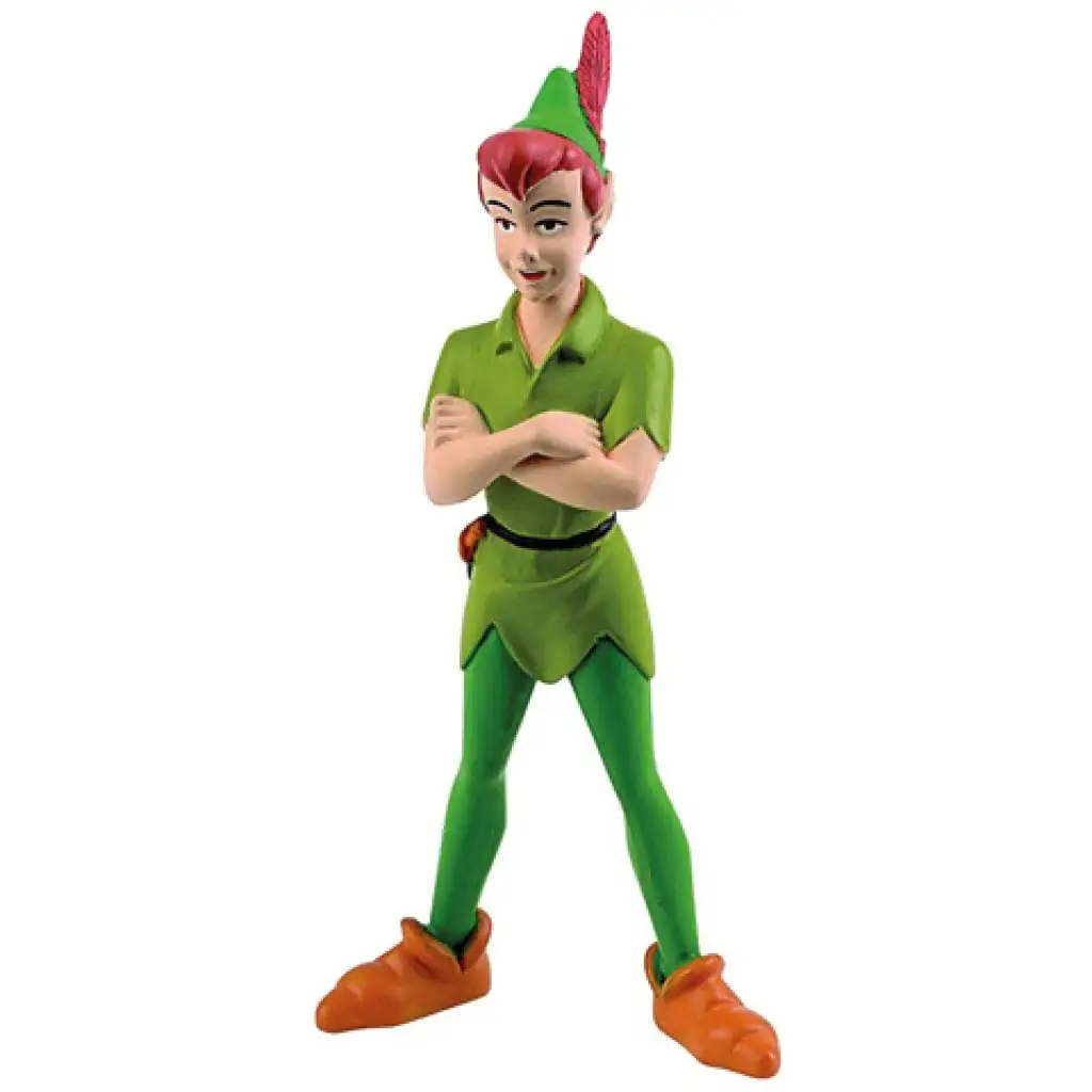 imagen de Figura de juego de Peter Pan - Bullyland 1