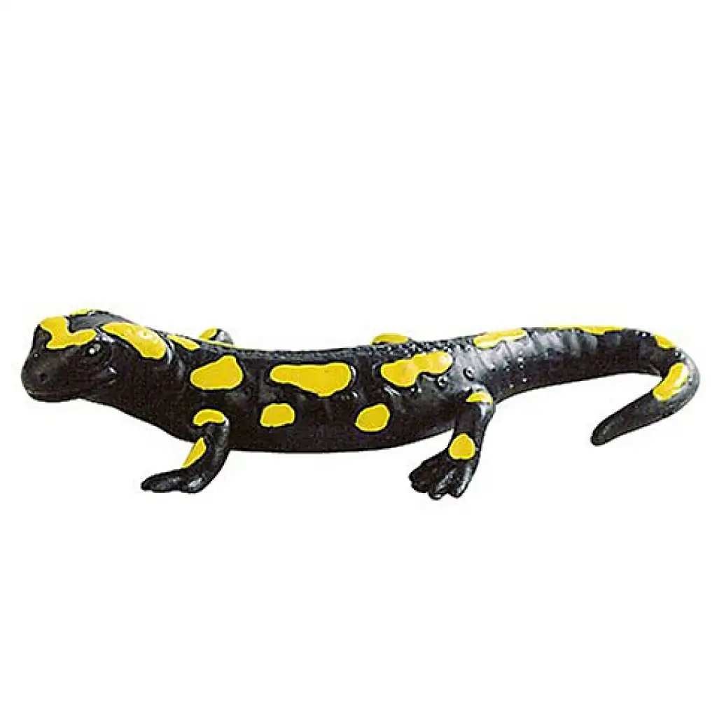 imagen de Figura de juego de salamandra de fuego 1