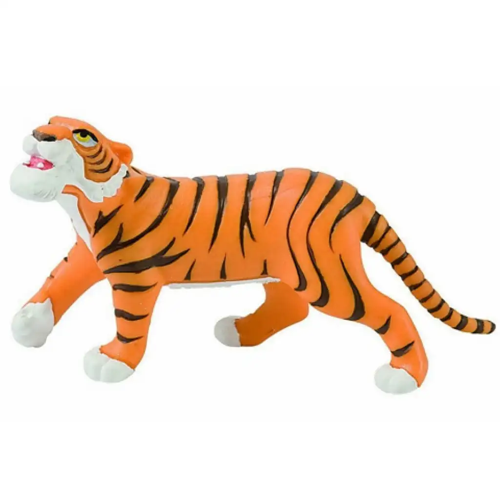 imagen de Figura de juego de Shere Khan de El libro de la selva - Bullyland 1