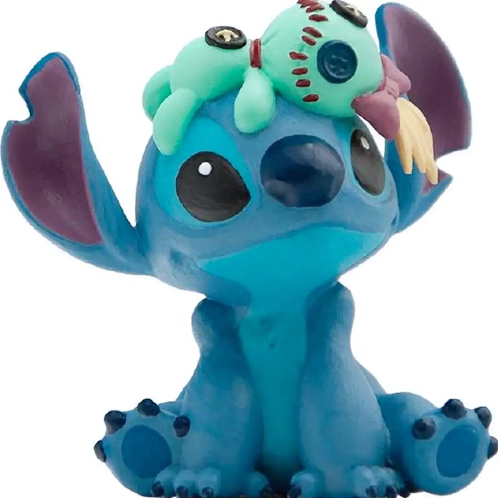 imagen de Figura de juego de Stitch y Scrump - Bullyland 1