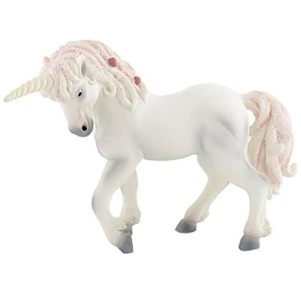 imagen de Figura de juego de unicornio - Bullyland 1