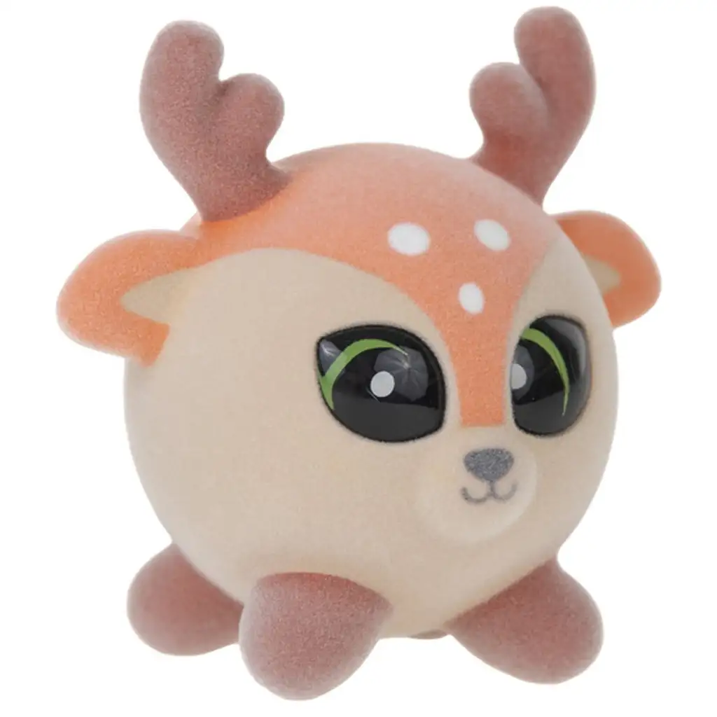 imagen de Figura de juego Flockies 4. serie - Dominic ciervo 2