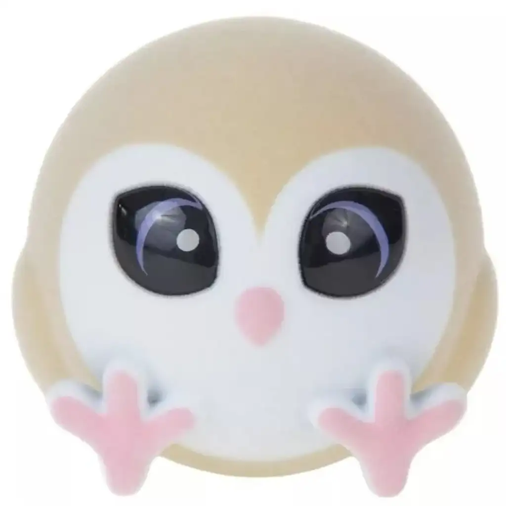 imagen de Figura de juego Flockies: 4. serie - Octavia búho 1