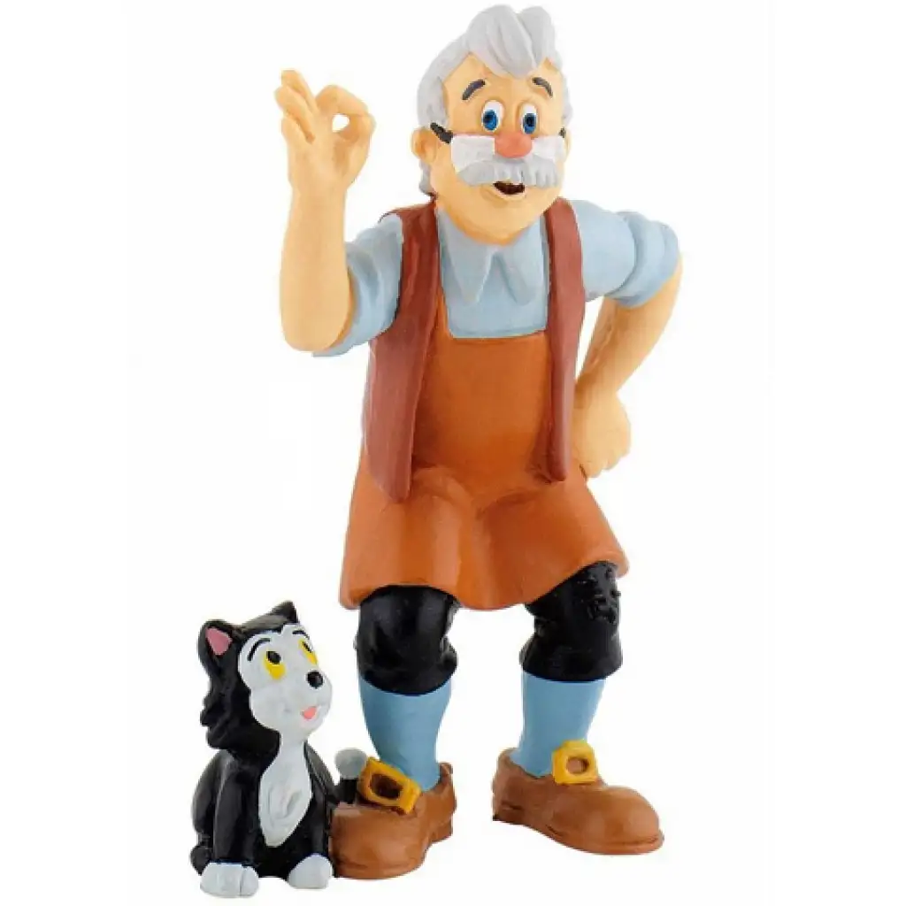 imagen de Figura de juego Gepetto 1