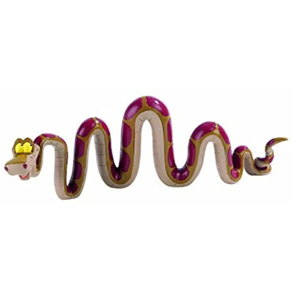 imagen de Figura de juego Ká de El libro de la selva - Bullyland 1