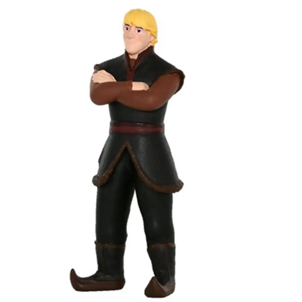 imagen de Figura de juego Kristoff de Frozen II - Bullyland 1