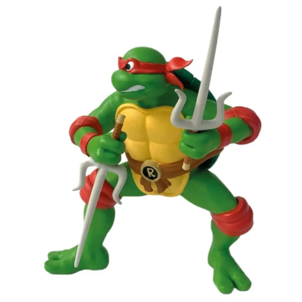 imagen de Figura de juego Raffaello TNMT - Comansi 1