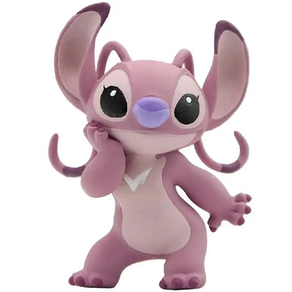imagen de Figura de juego Stitch Angel - Bullyland 1