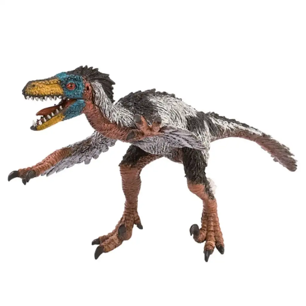 imagen de Figura de juego Velociraptor - Bullyland 1