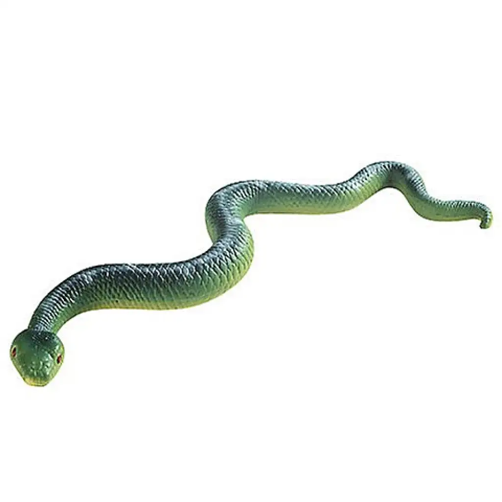 imagen de Figura de juguete de boa constrictor 1