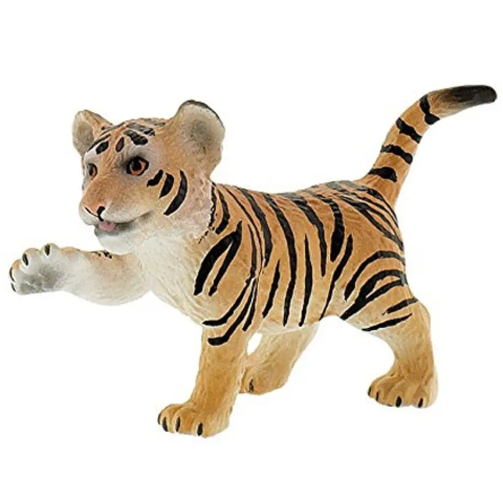 imagen de Figura de juguete de cachorro de tigre - Bullyland 1