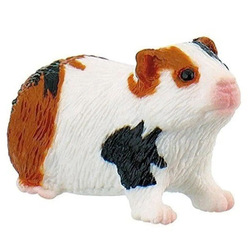imagen de Figura de juguete de cerdo marino - Bullyland 1