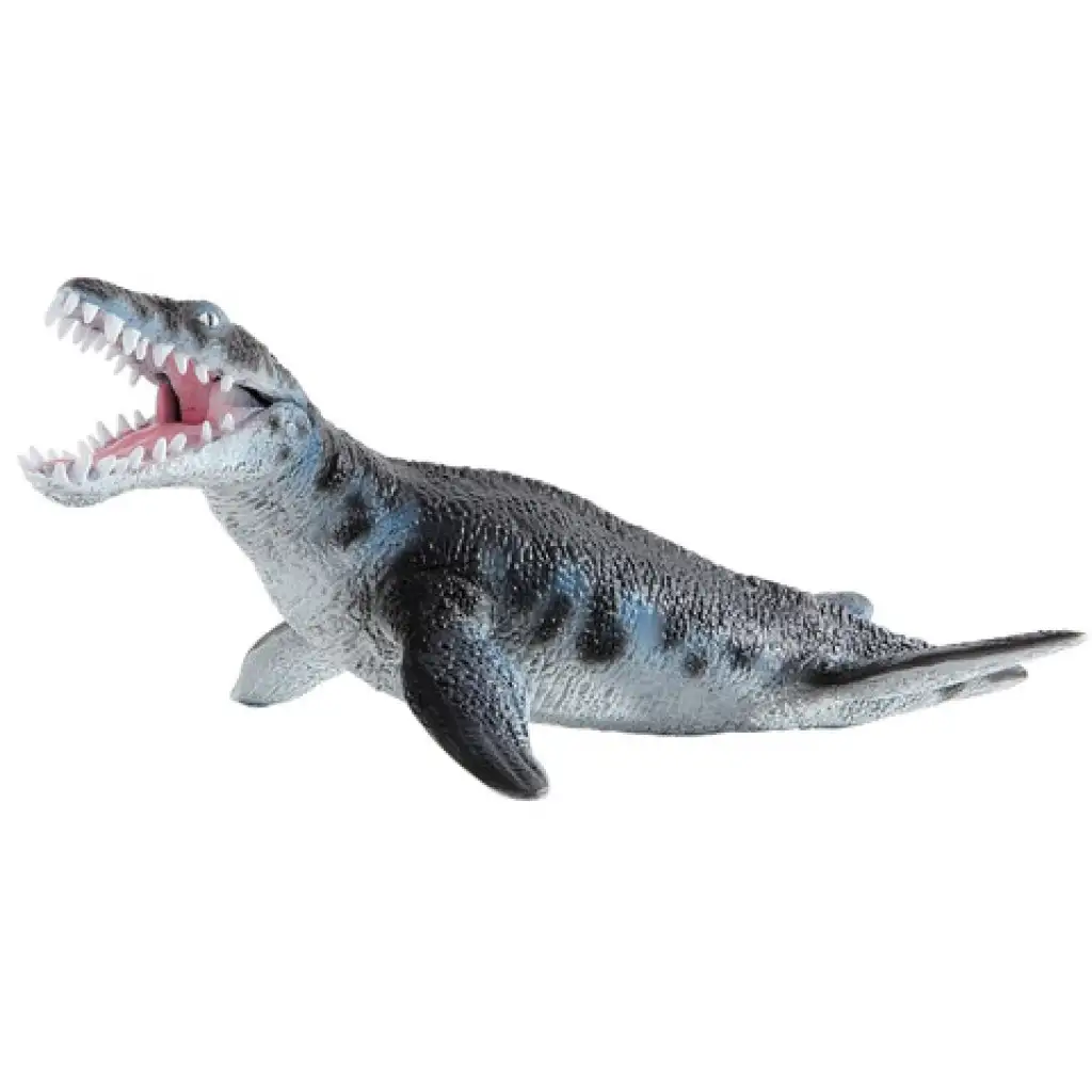 imagen de Figura de juguete de dinosaurio Liopleurodon mediano - Bullyland 1