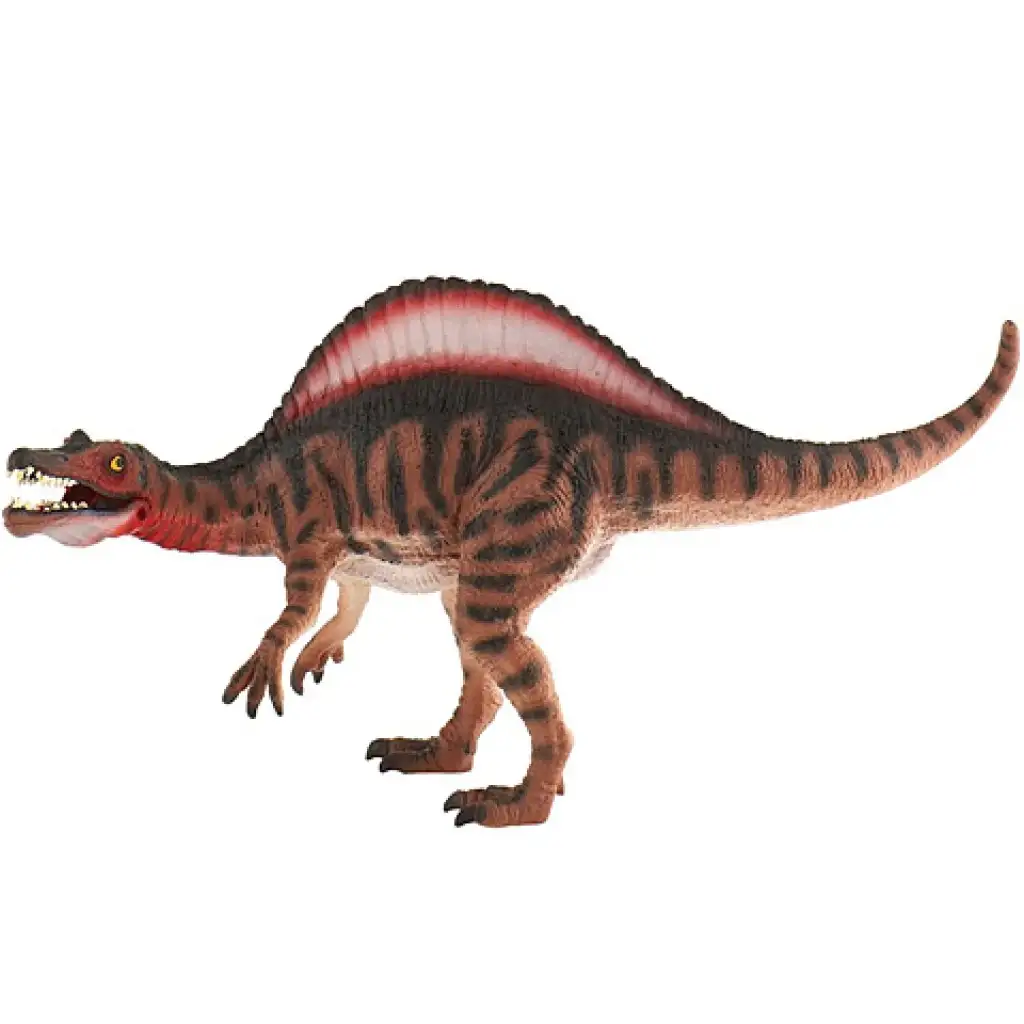 imagen de Figura de juguete de dinosaurio Spinosaurus 1