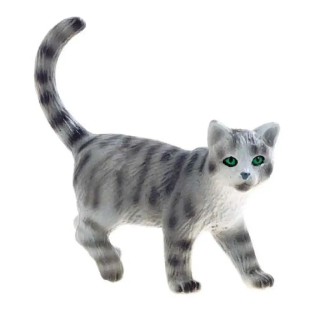 imagen de Figura de juguete de gato Chartreux - Bullyland 1